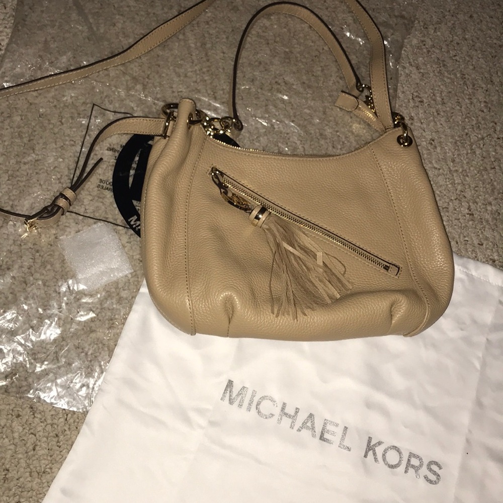 Michael Kors-Charm Tassel